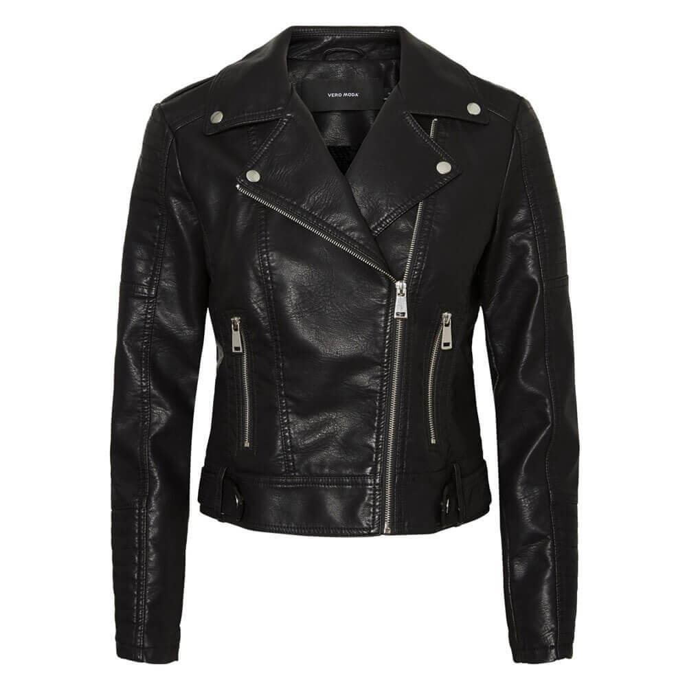 Vero Moda Kerriul Faux Leather Jacket